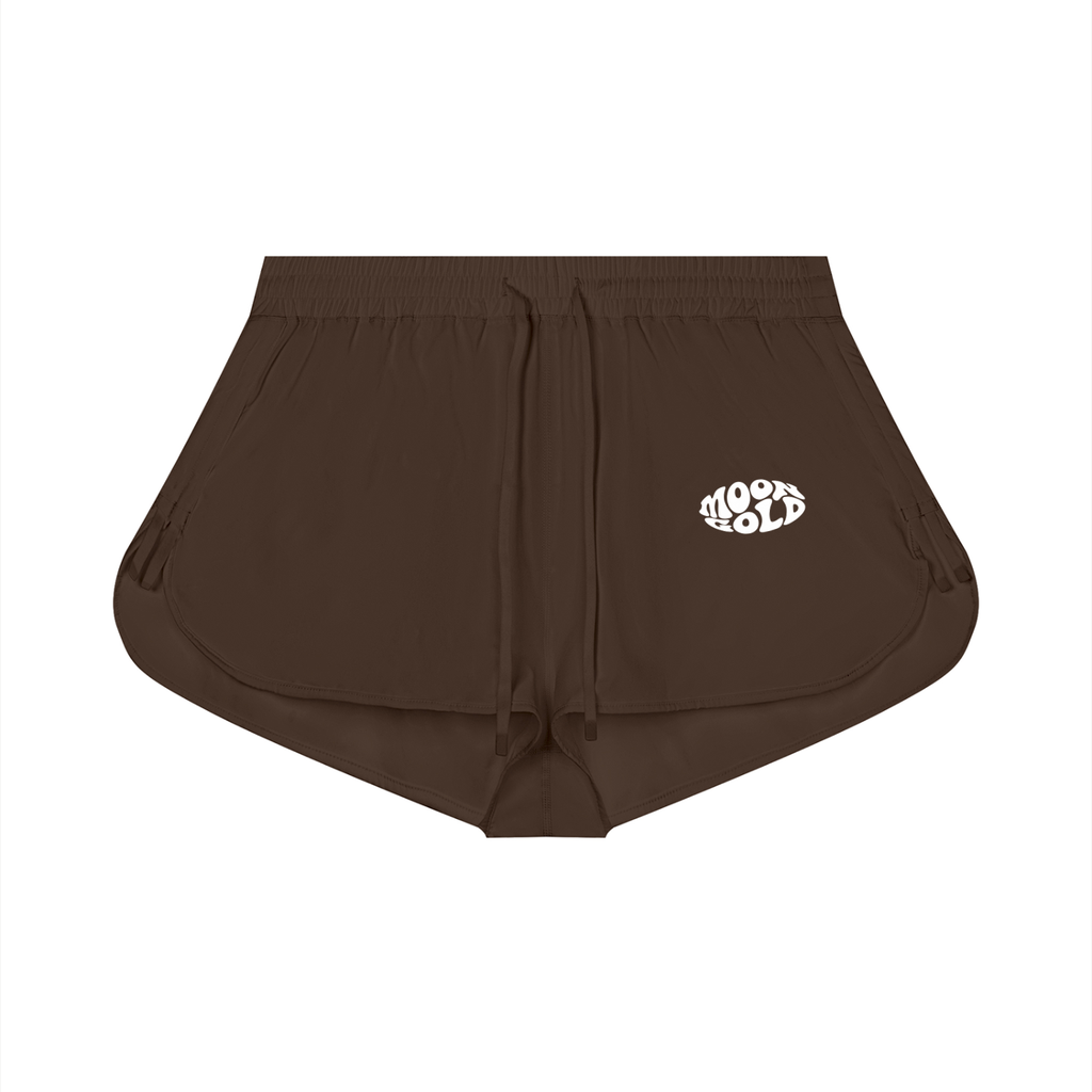Women’s Drawstring Bermuda Shorts