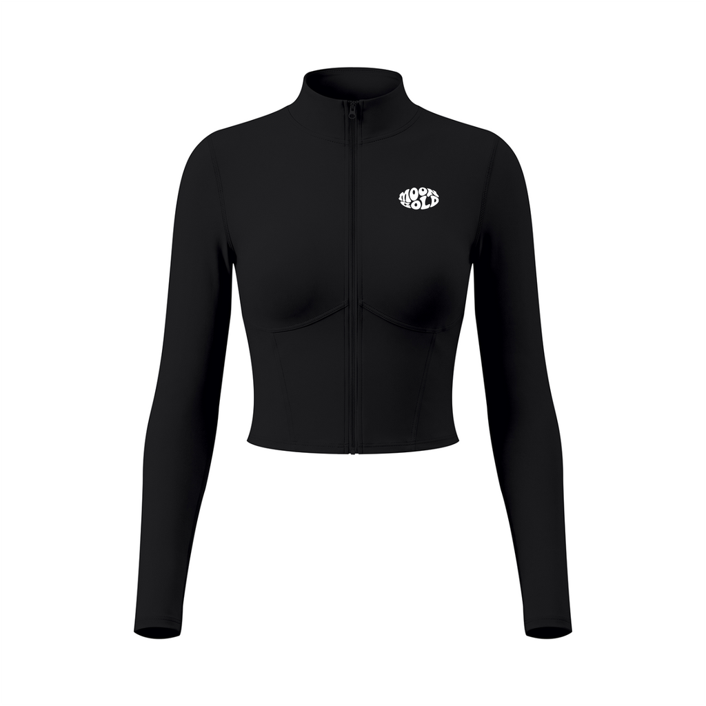 Full-Zip Sports Jacket