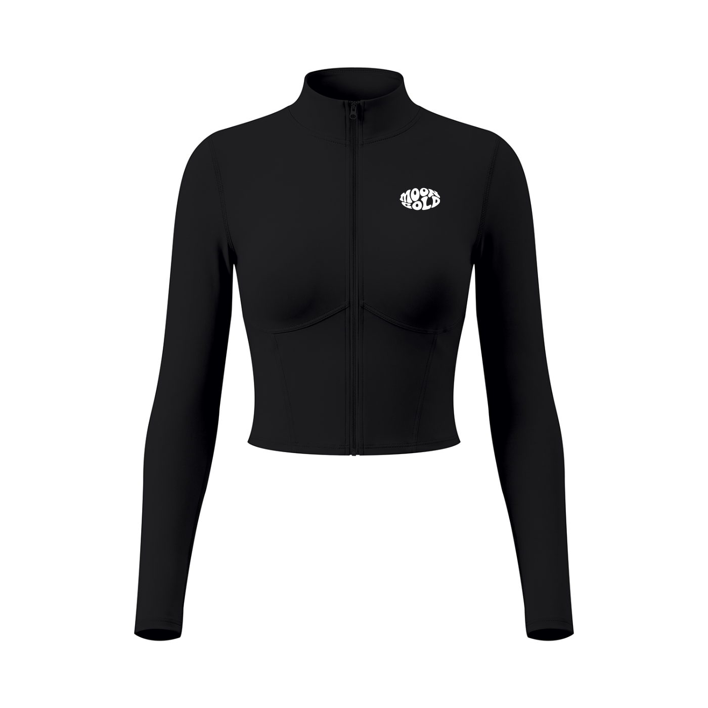Full-Zip Sports Jacket