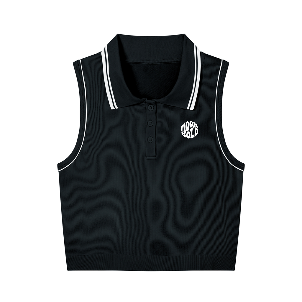 Women's Polo Yoga Tank Top