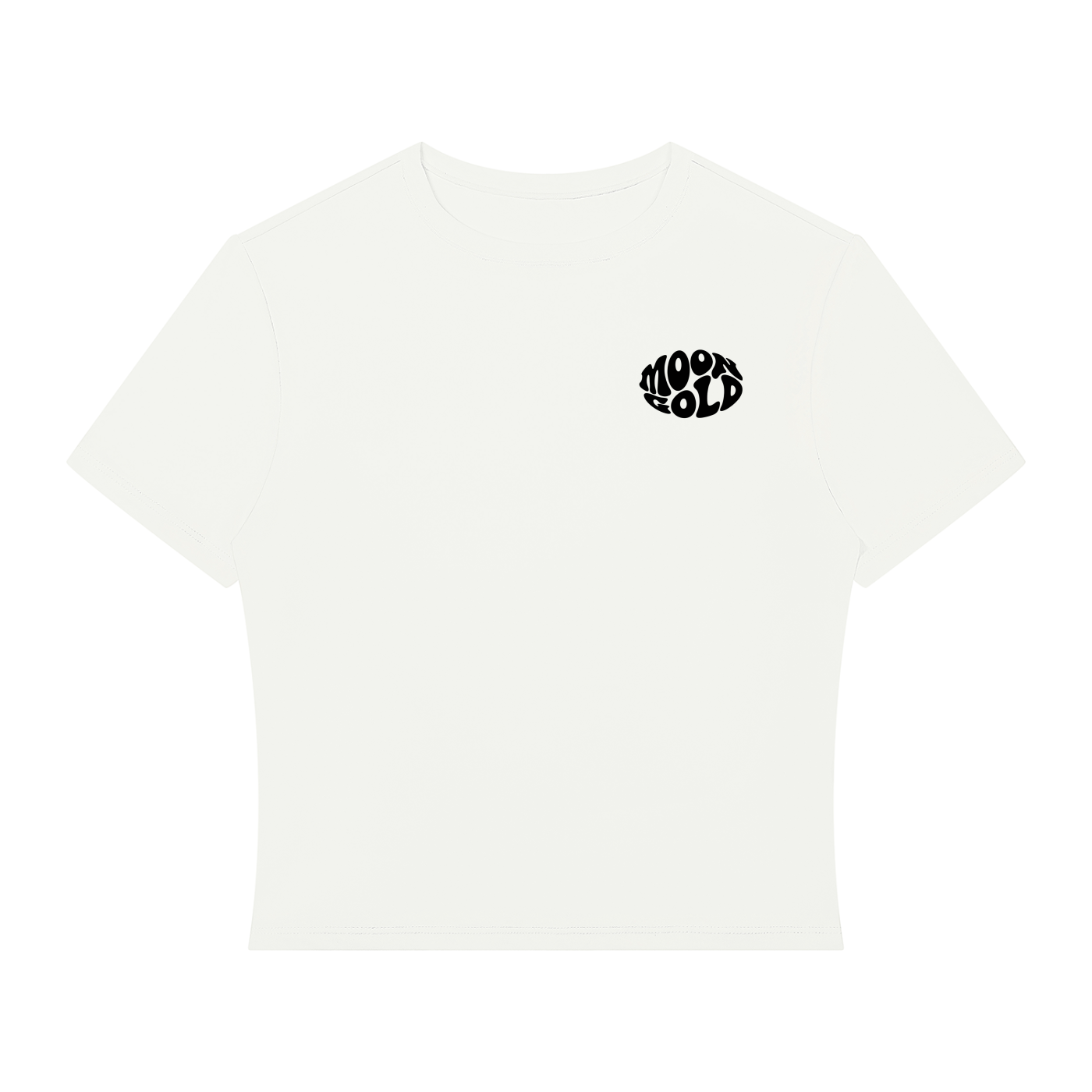 Light Crop T-Shirt