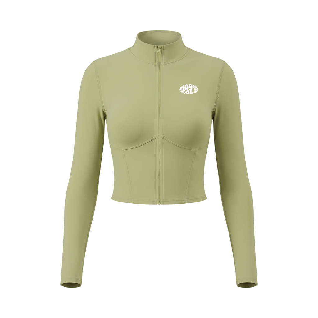 Full-Zip Sports Jacket