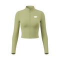 Full-Zip Sports Jacket
