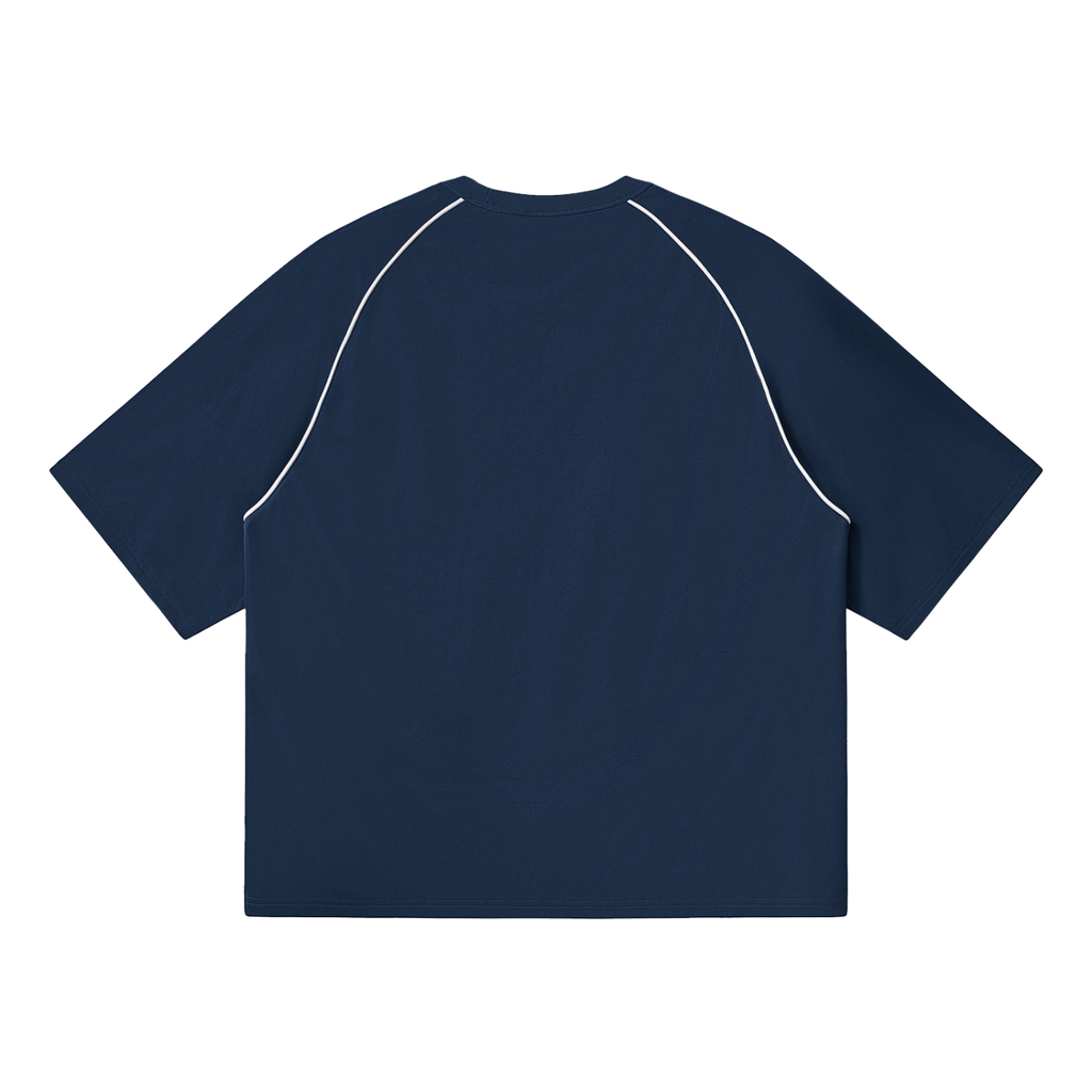 Panel Raglan T-Shirt