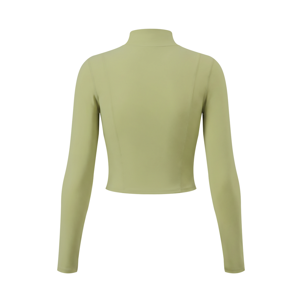 Full-Zip Sports Jacket
