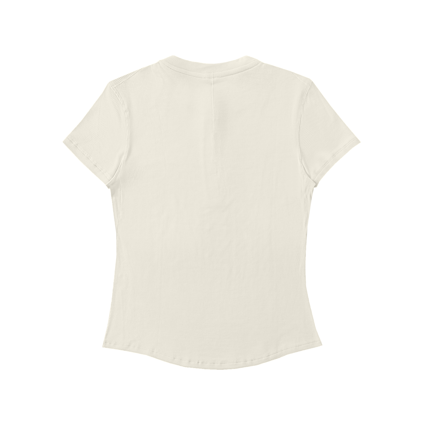 Bodycon Henley Shirt