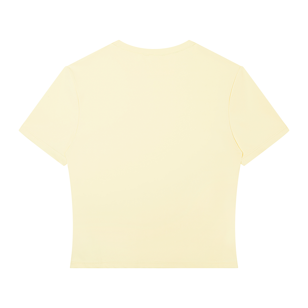 Light Crop T-Shirt