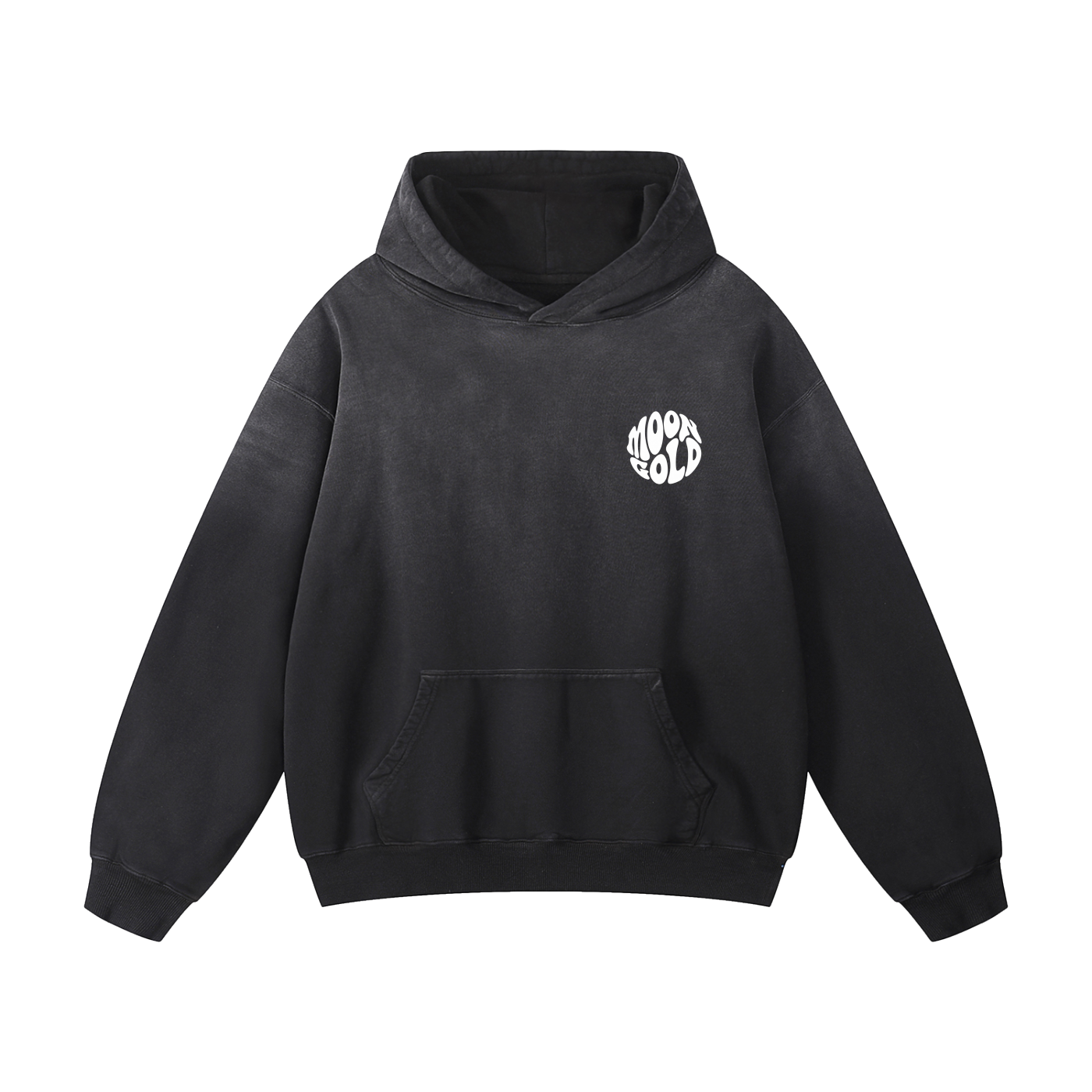 Sunfade Oversized Hoodie