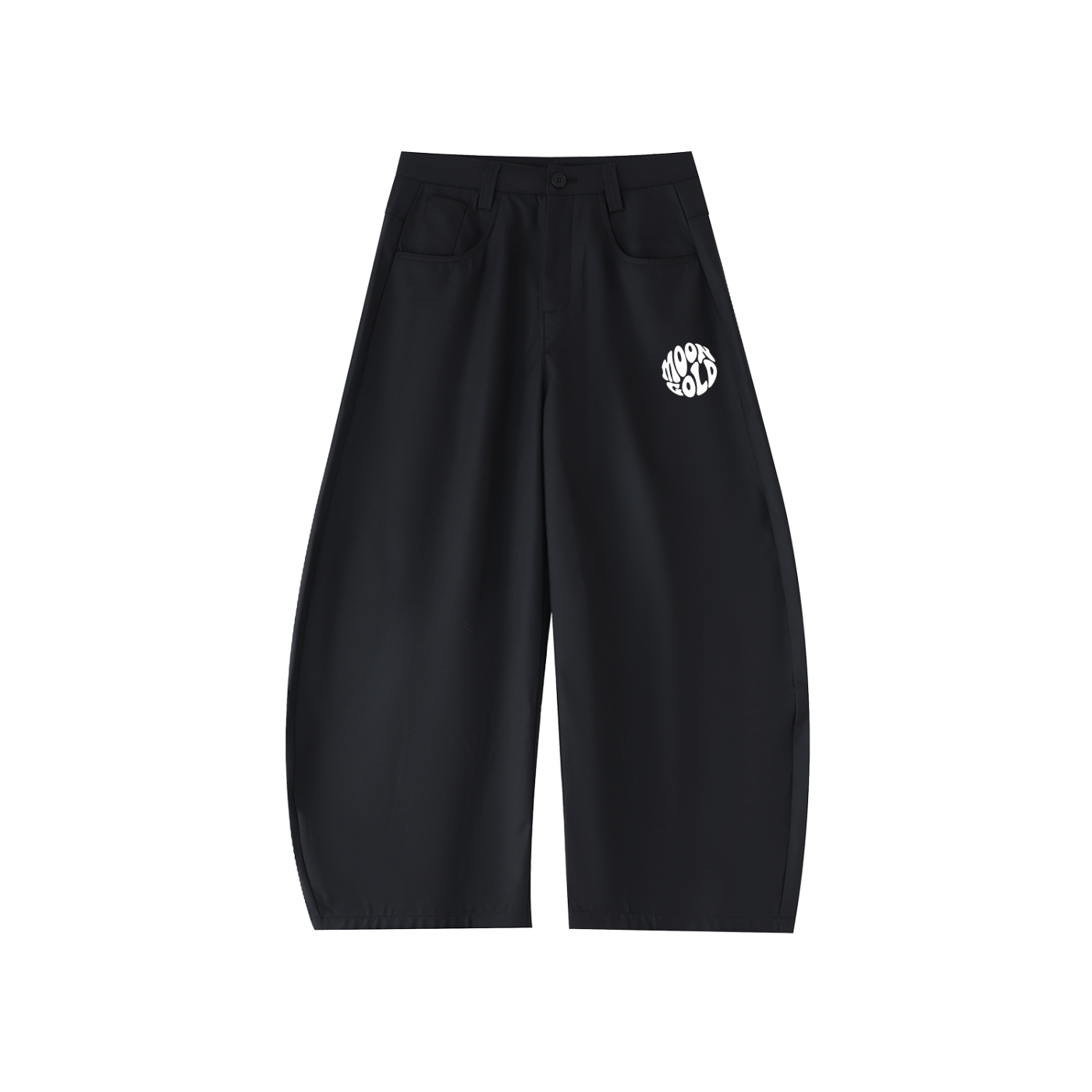 Essential Barrel Dress Pants