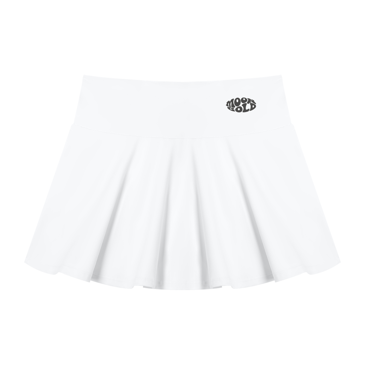Women’s Pleated A-Line Skirt