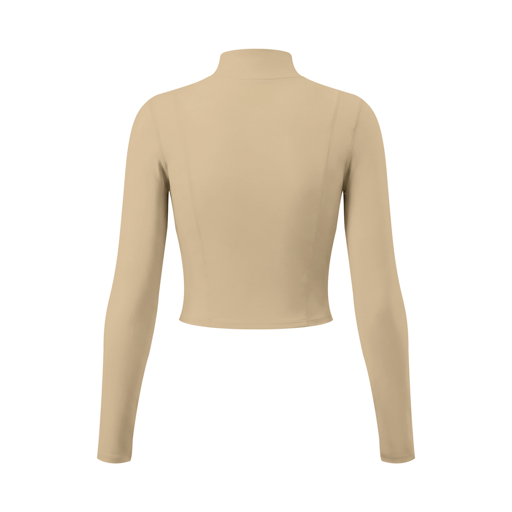 Full-Zip Sports Jacket