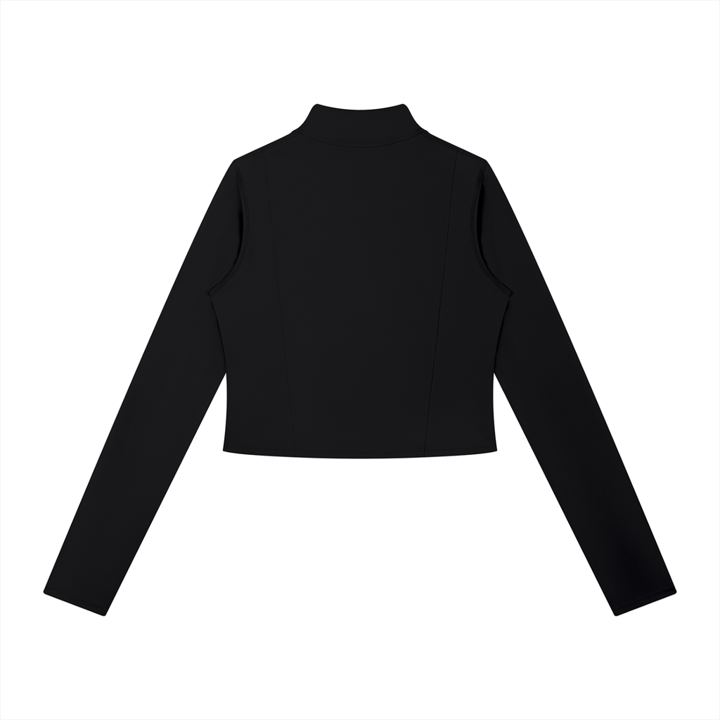 Full-Zip Sports Jacket