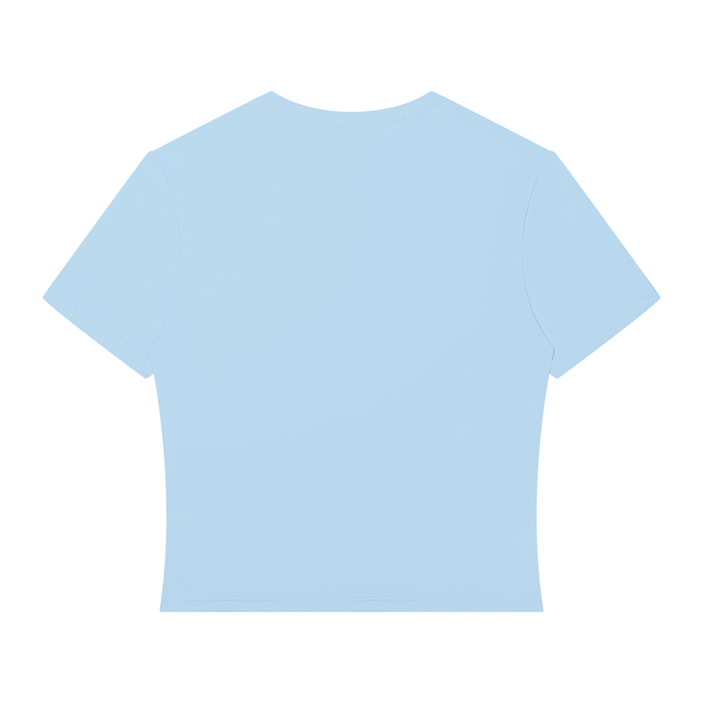 Light Crop T-Shirt