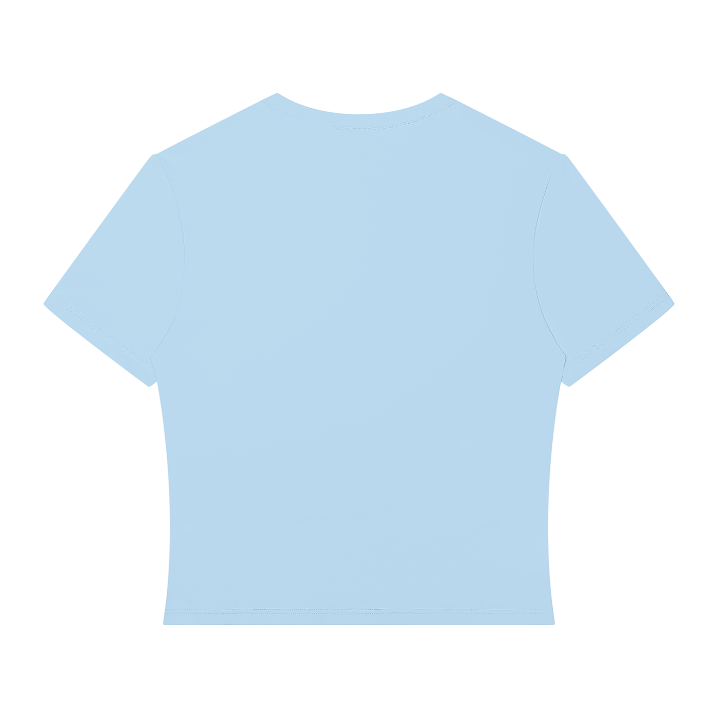 Light Crop T-Shirt