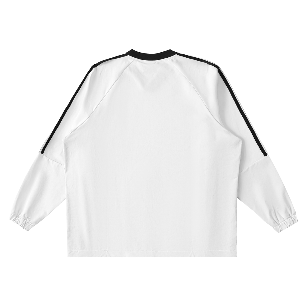 V-Neck Long-Sleeve T-Shirt