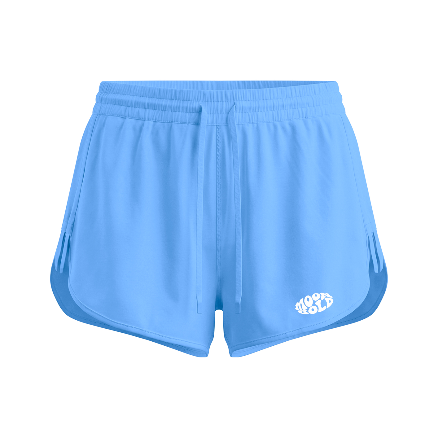 Drawstring Bermuda Shorts