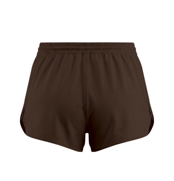 Drawstring Bermuda Shorts