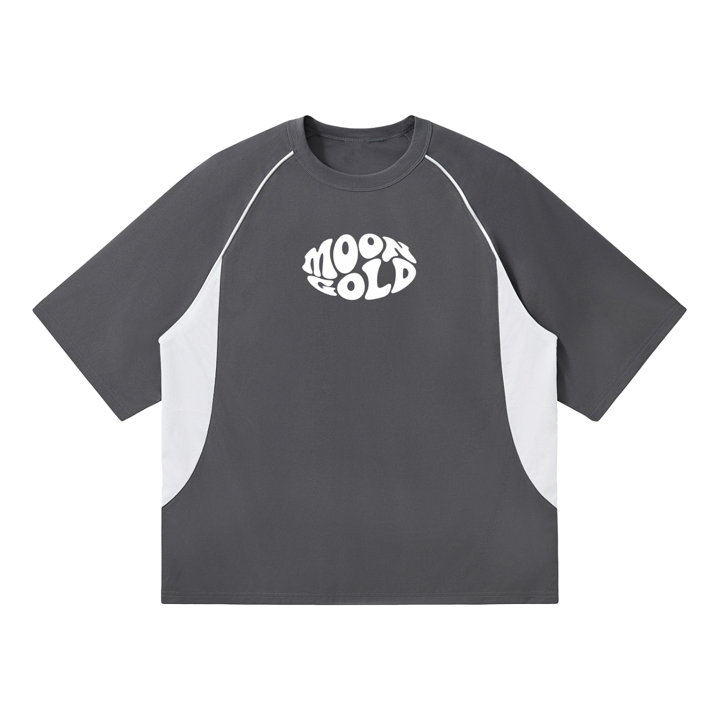 Panel Raglan T-Shirt