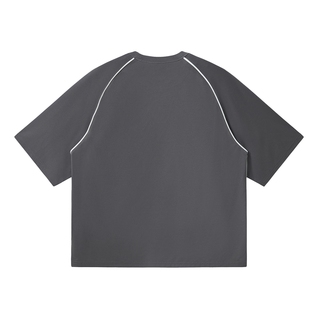 Panel Raglan T-Shirt
