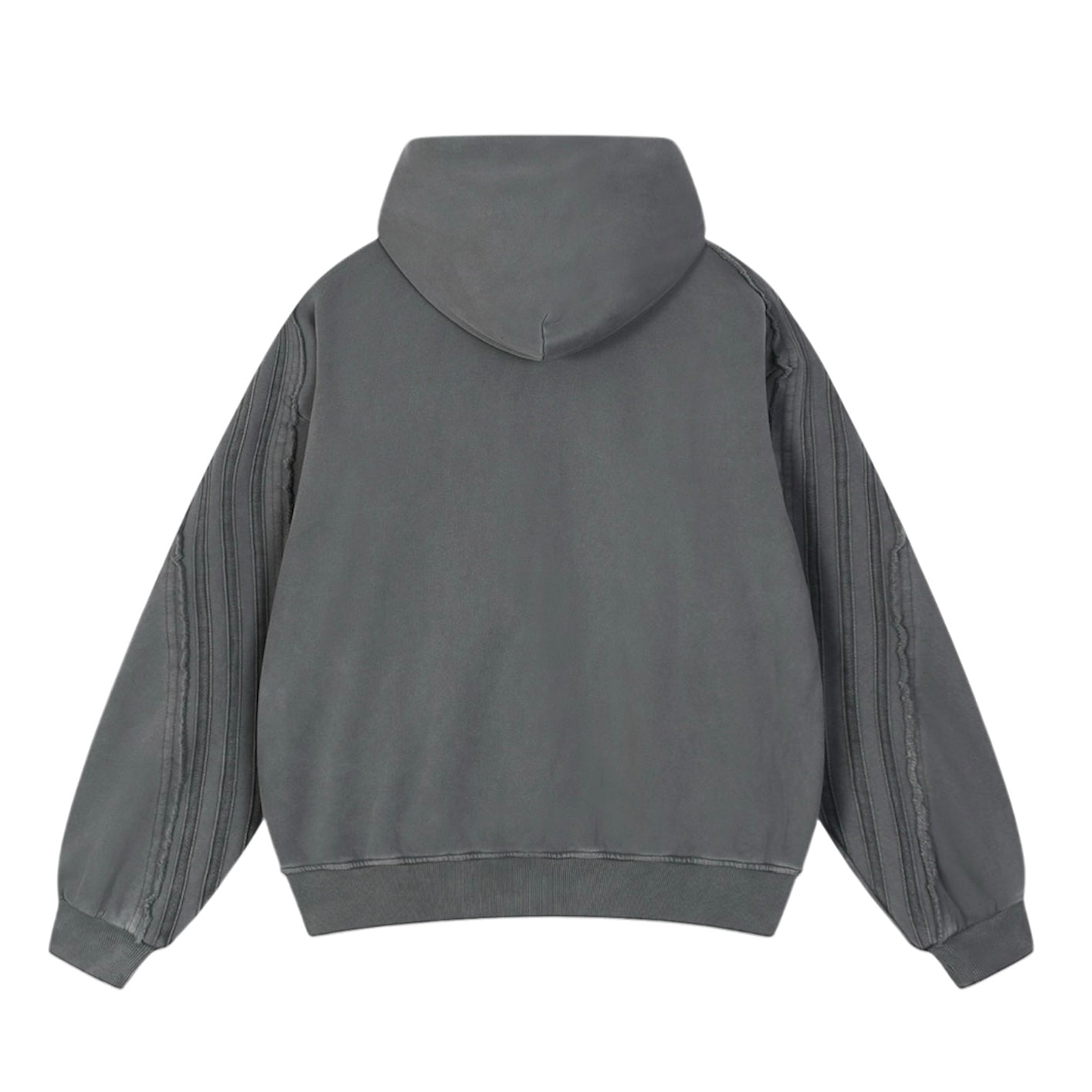 Snow Washed Zip Hoodie