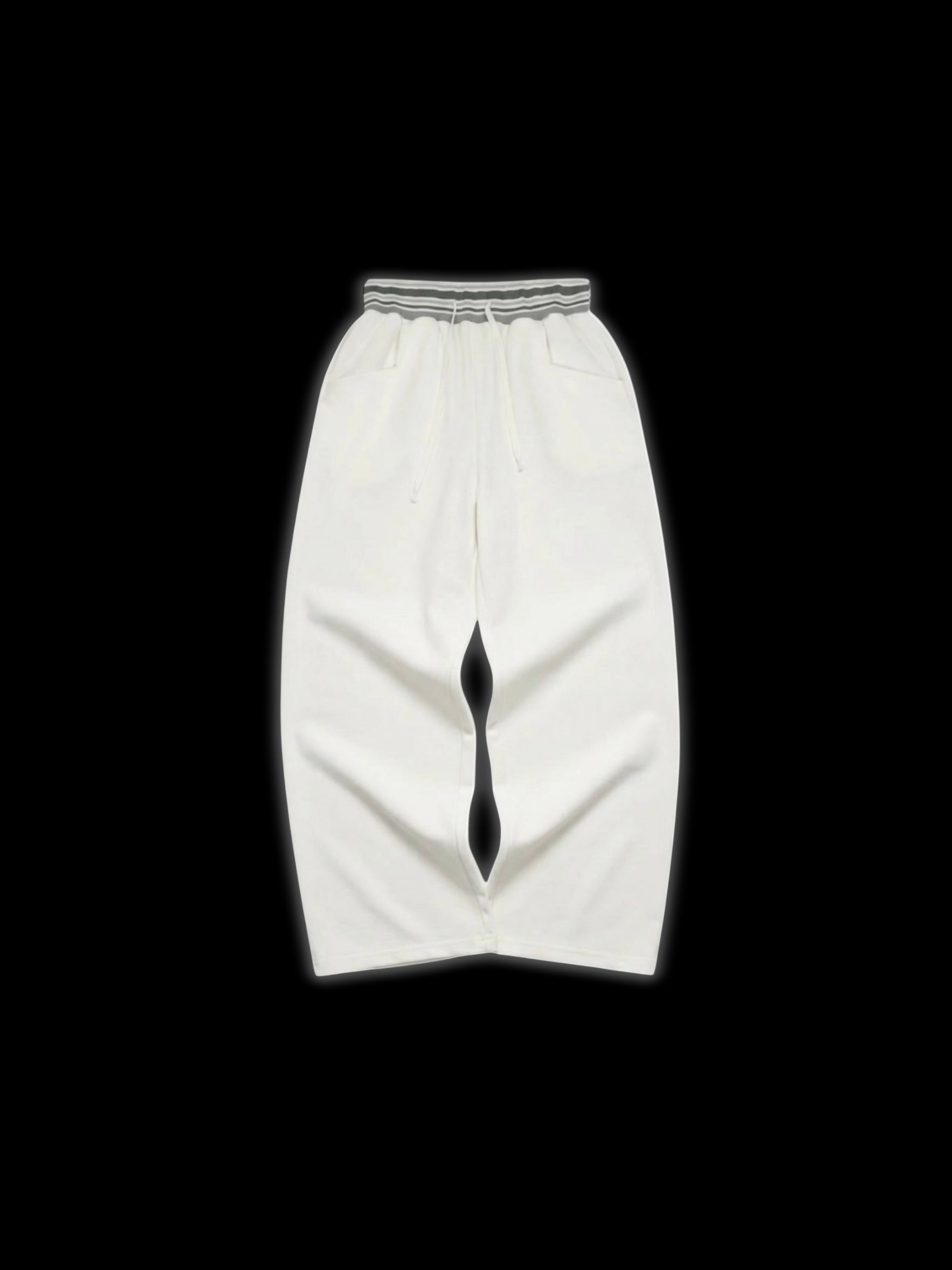 Striped Waist Pants