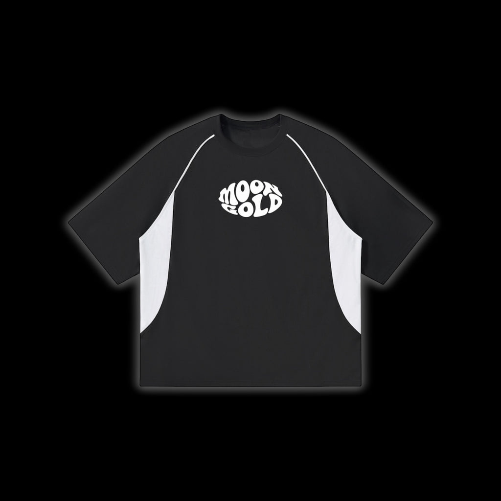 Panel Raglan T-Shirt