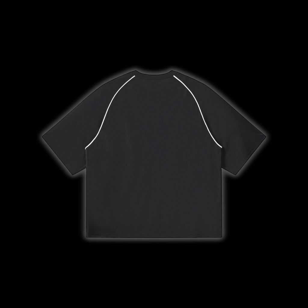 Panel Raglan T-Shirt