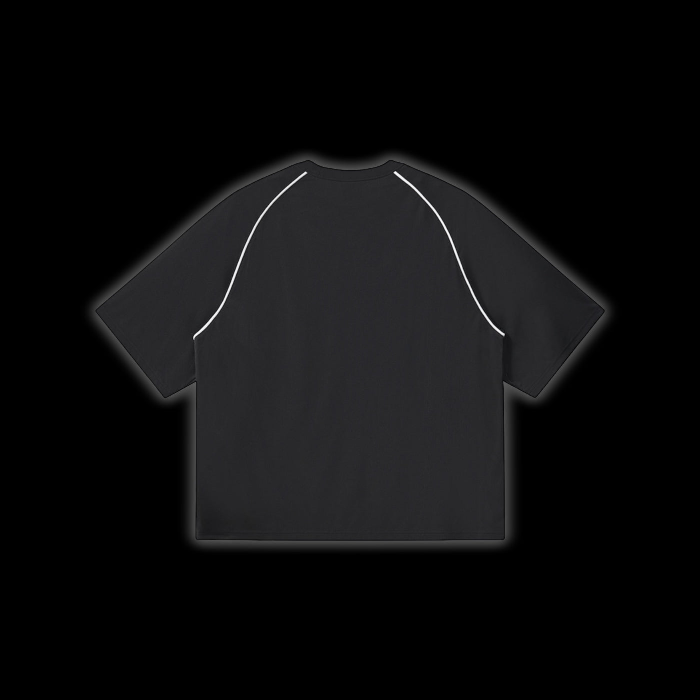 Panel Raglan T-Shirt