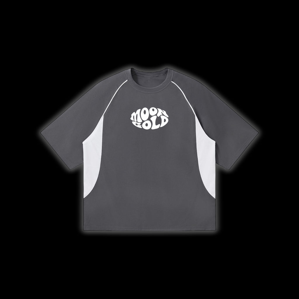 Panel Raglan T-Shirt