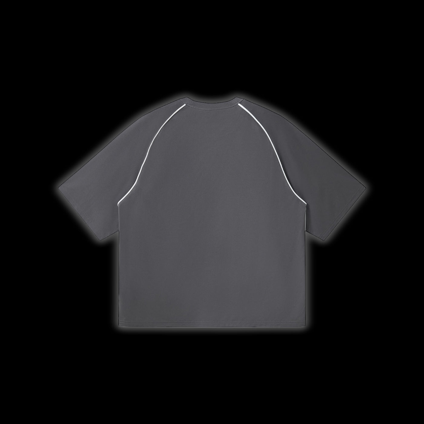 Panel Raglan T-Shirt
