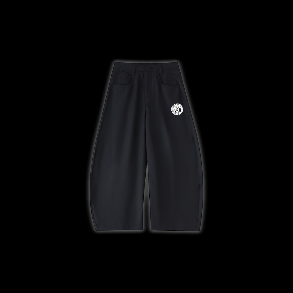 Essential Barrel Dress Pants