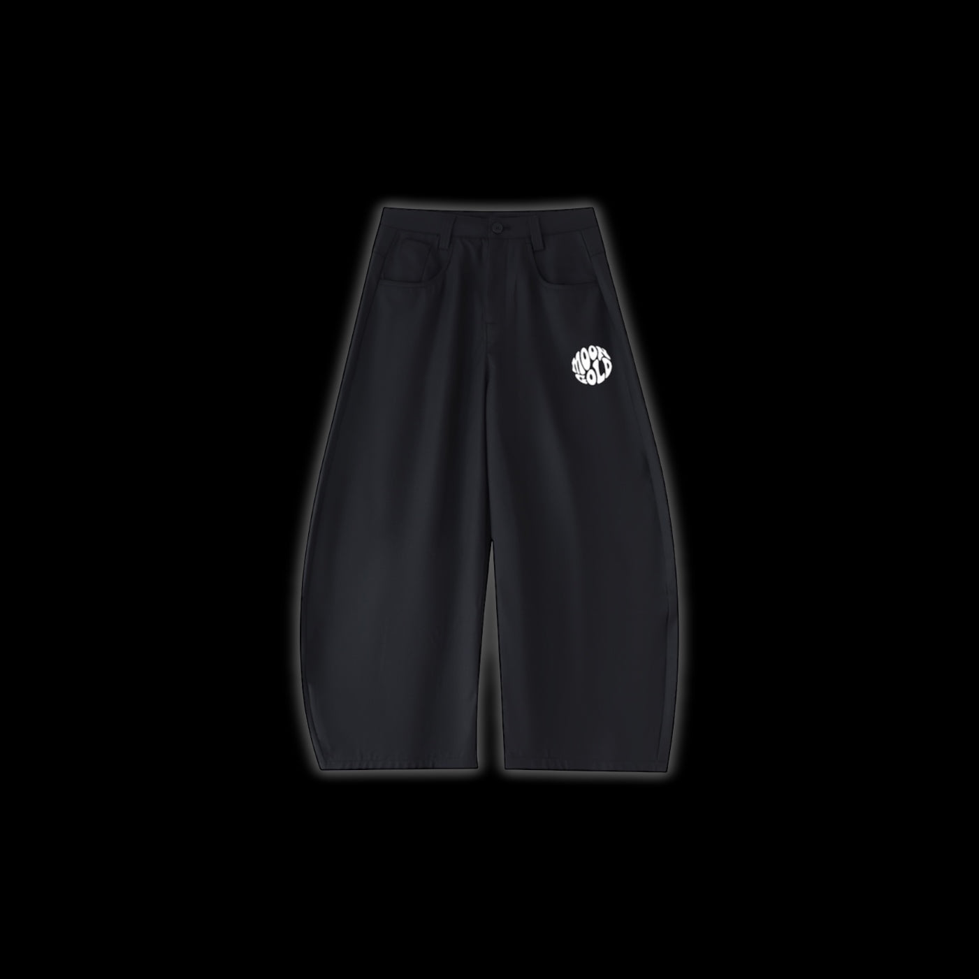 Essential Barrel Dress Pants