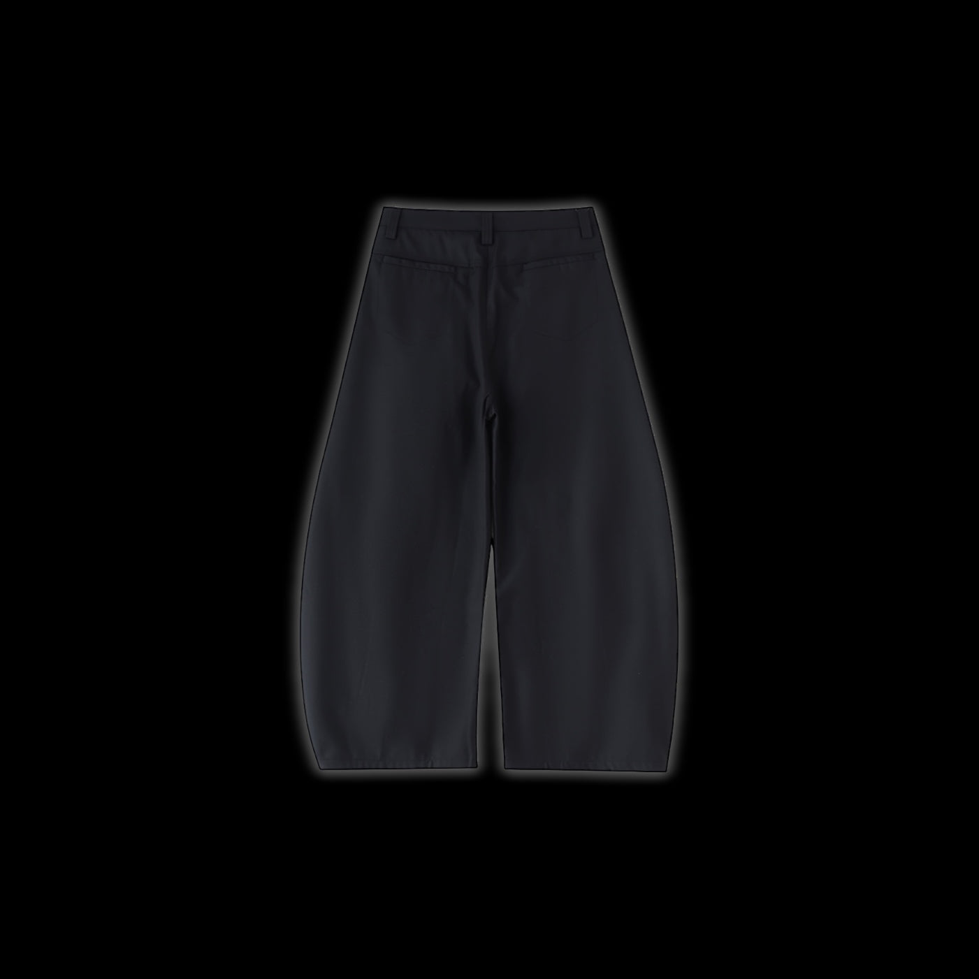 Essential Barrel Dress Pants