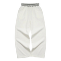 Striped Waist Pants