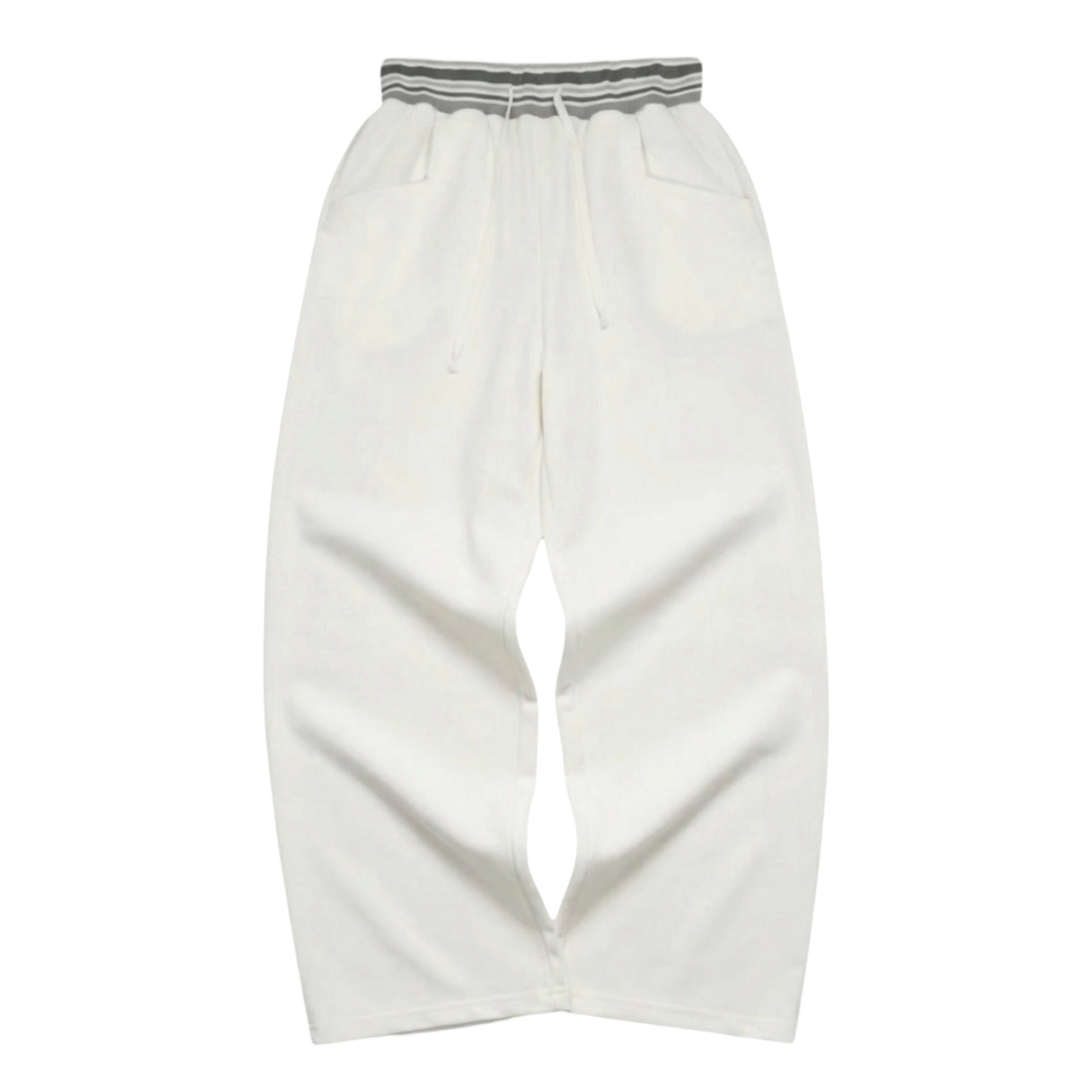 Striped Waist Pants