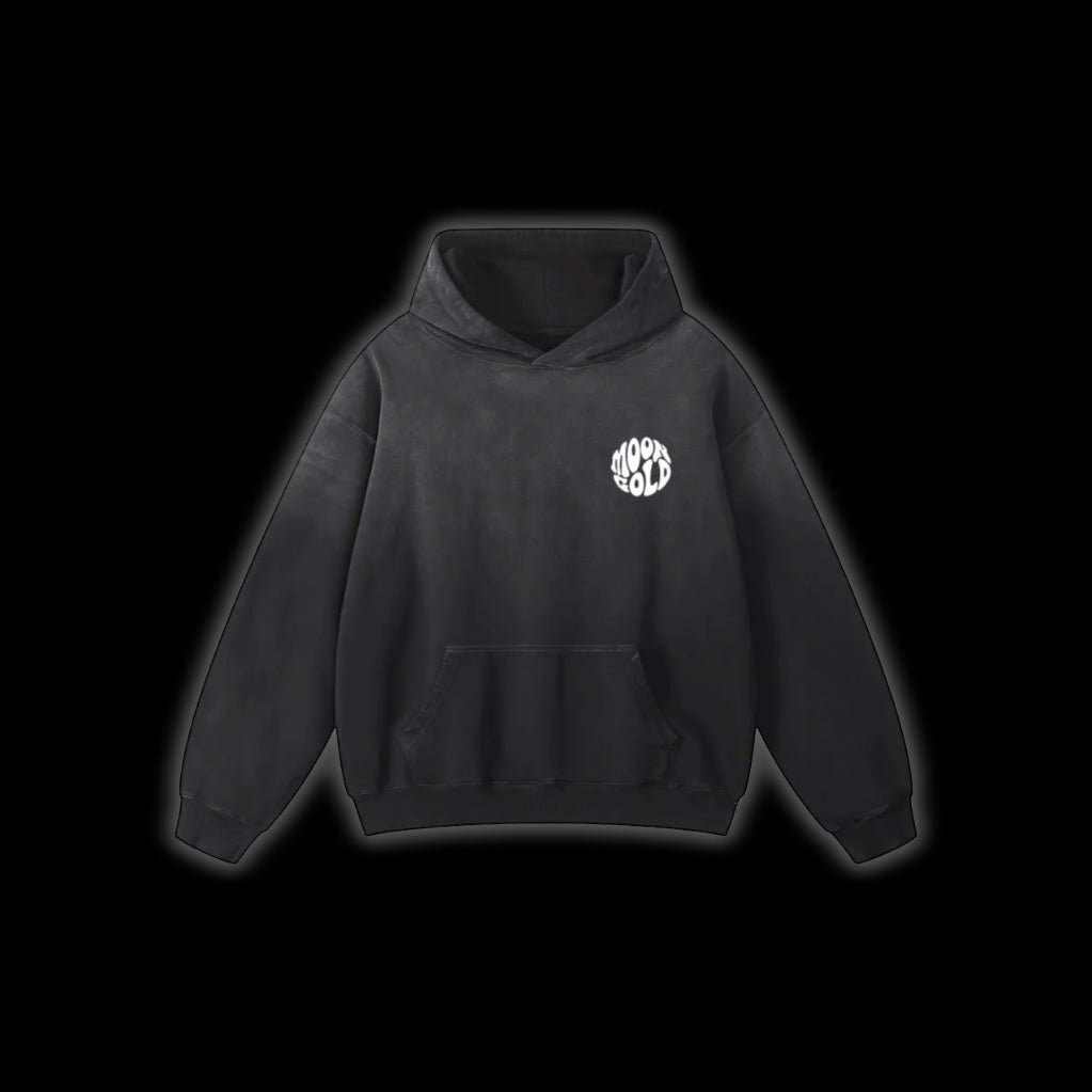 Sunfade Oversized Hoodie