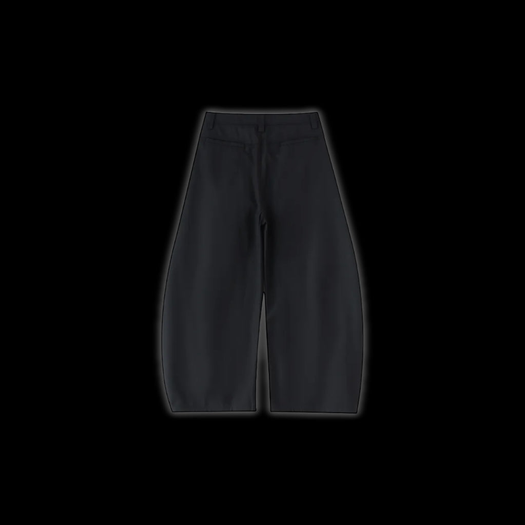 Essential Barrel Dress Pants
