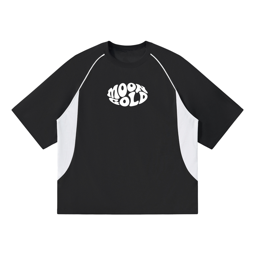 Panel Raglan T-Shirt
