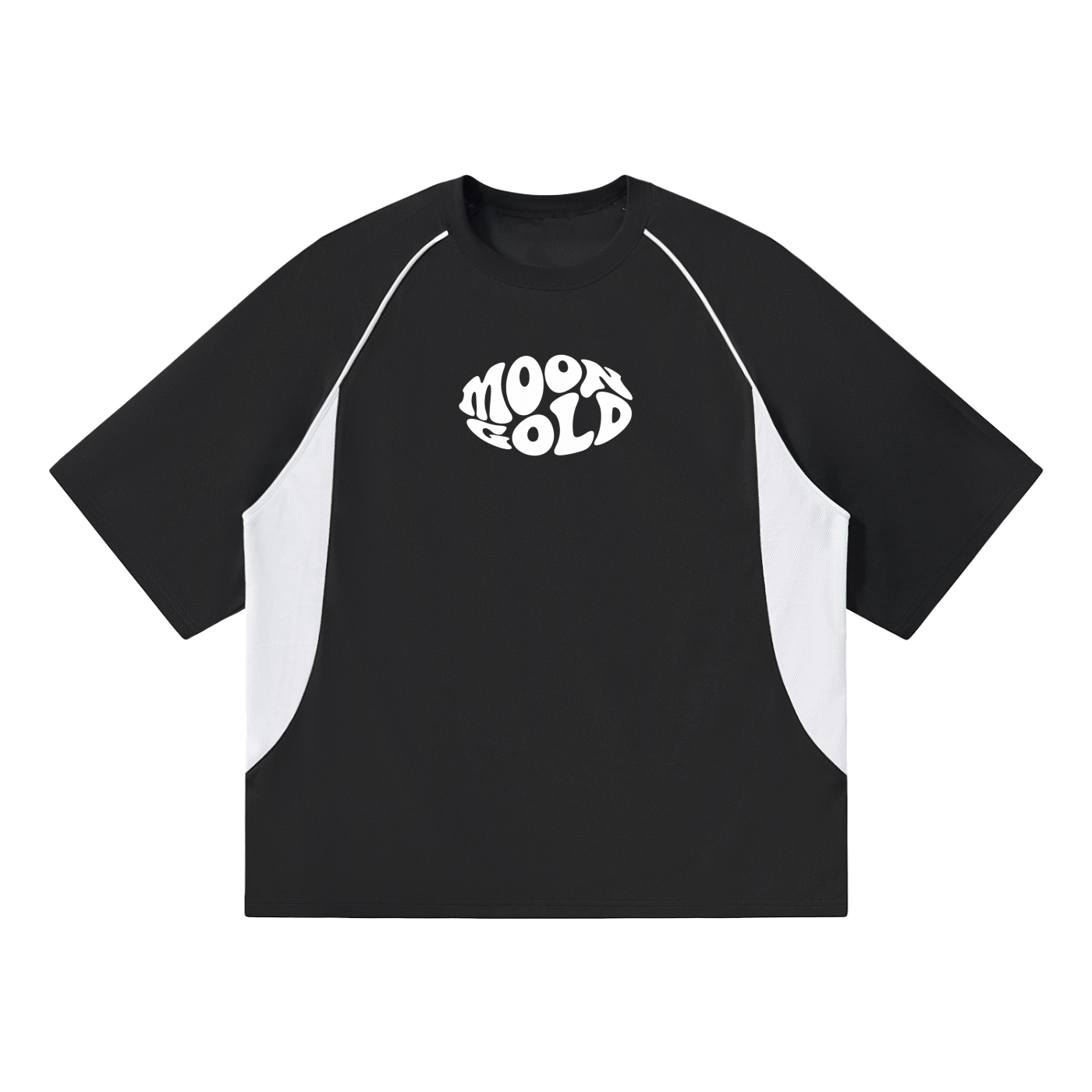 Panel Raglan T-Shirt