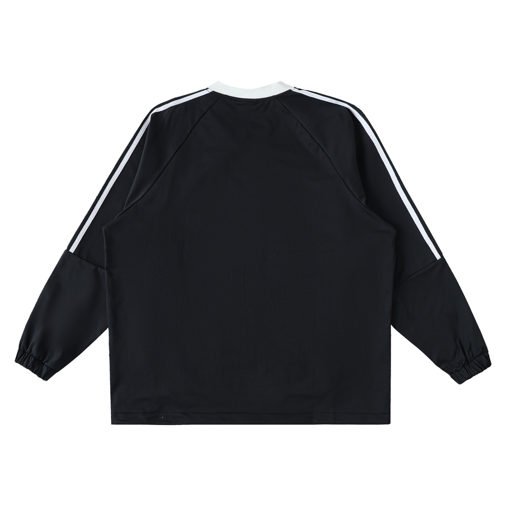 V-Neck Long-Sleeve T-Shirt