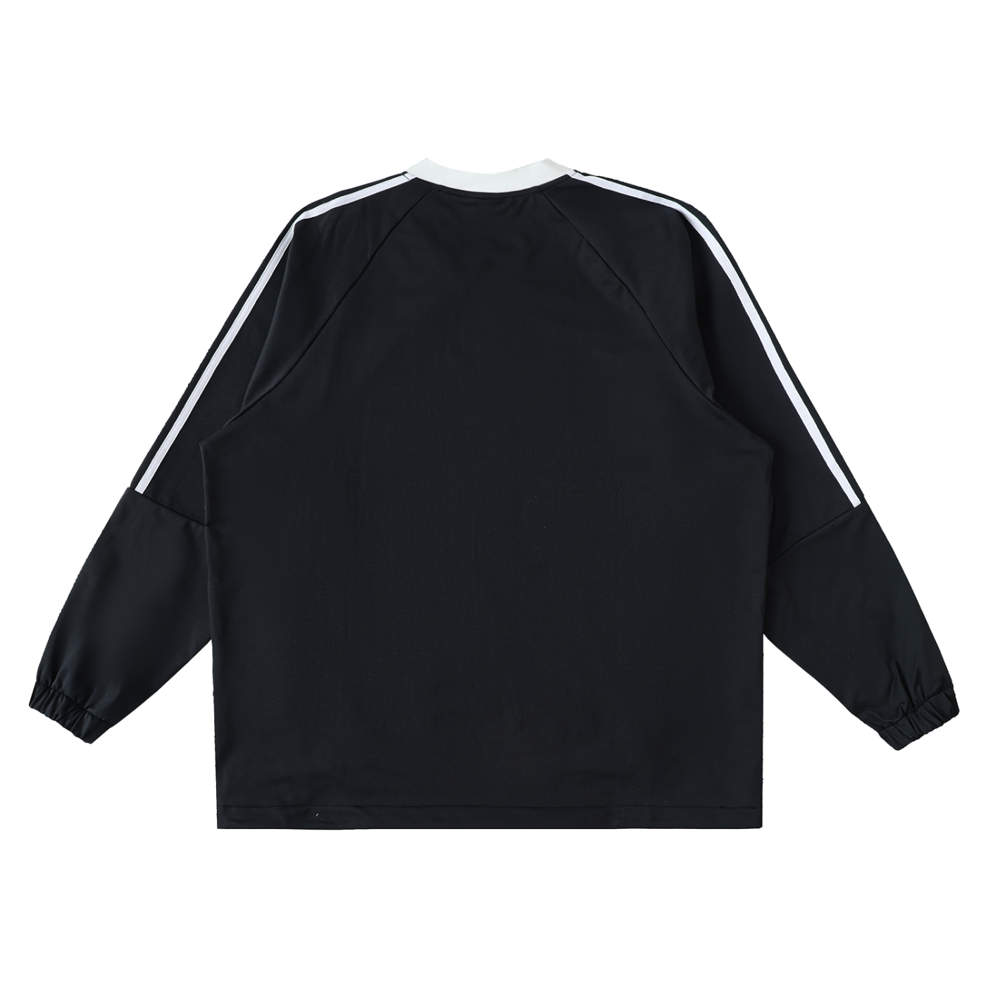 V-Neck Long-Sleeve T-Shirt