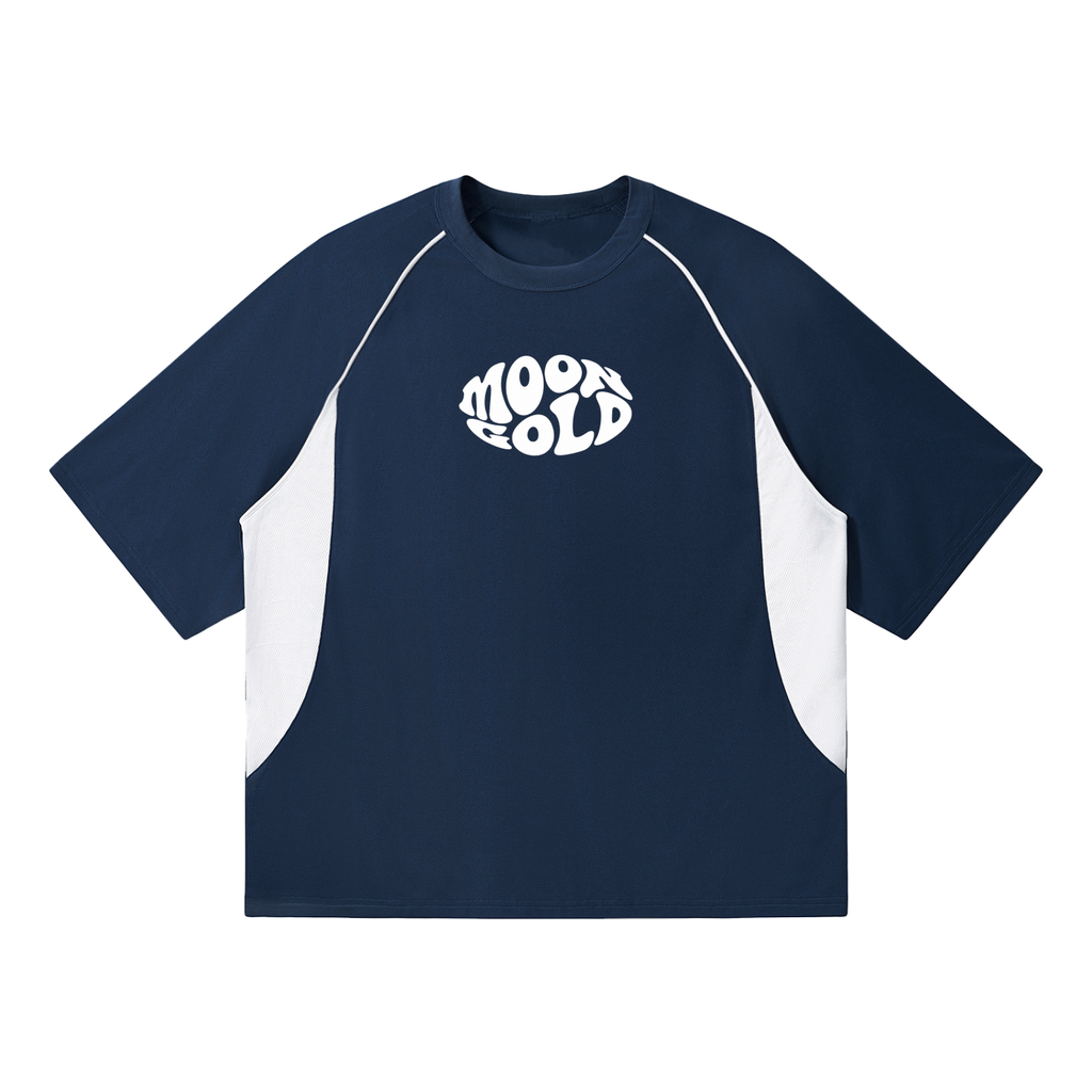 Panel Raglan T-Shirt