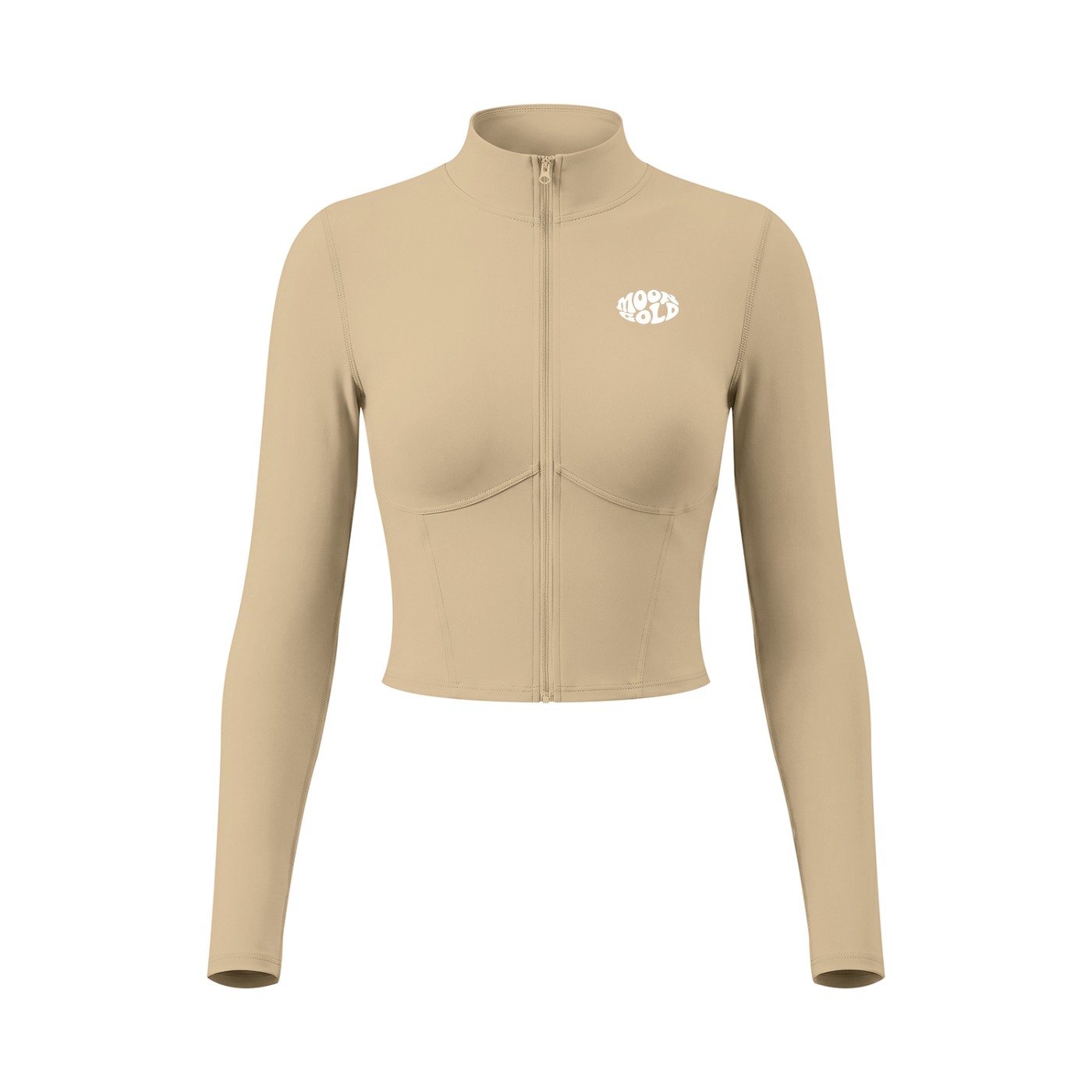 Full-Zip Sports Jacket
