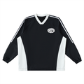 V-Neck Long-Sleeve T-Shirt