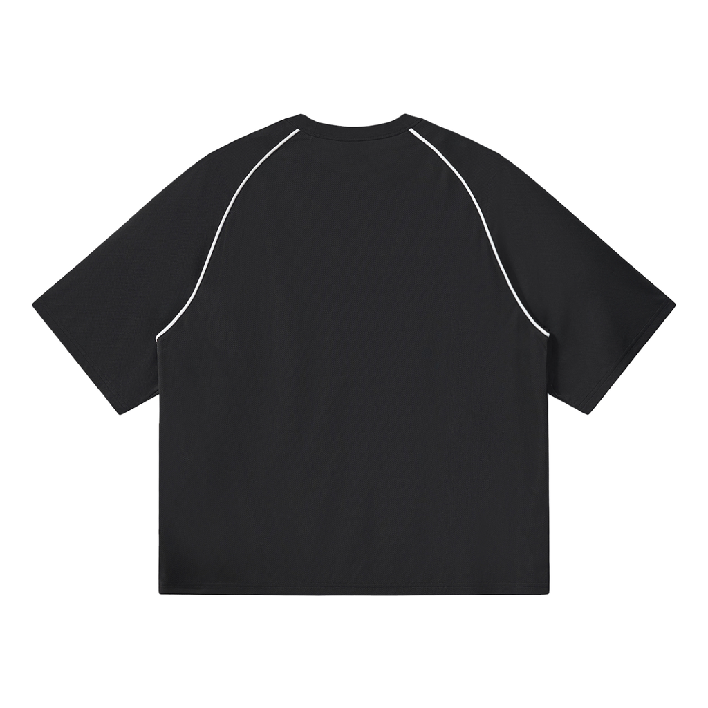 Panel Raglan T-Shirt