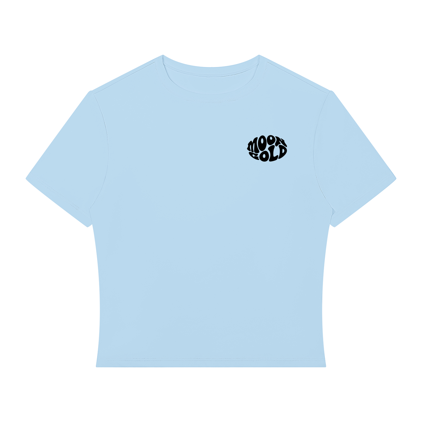 Light Crop T-Shirt