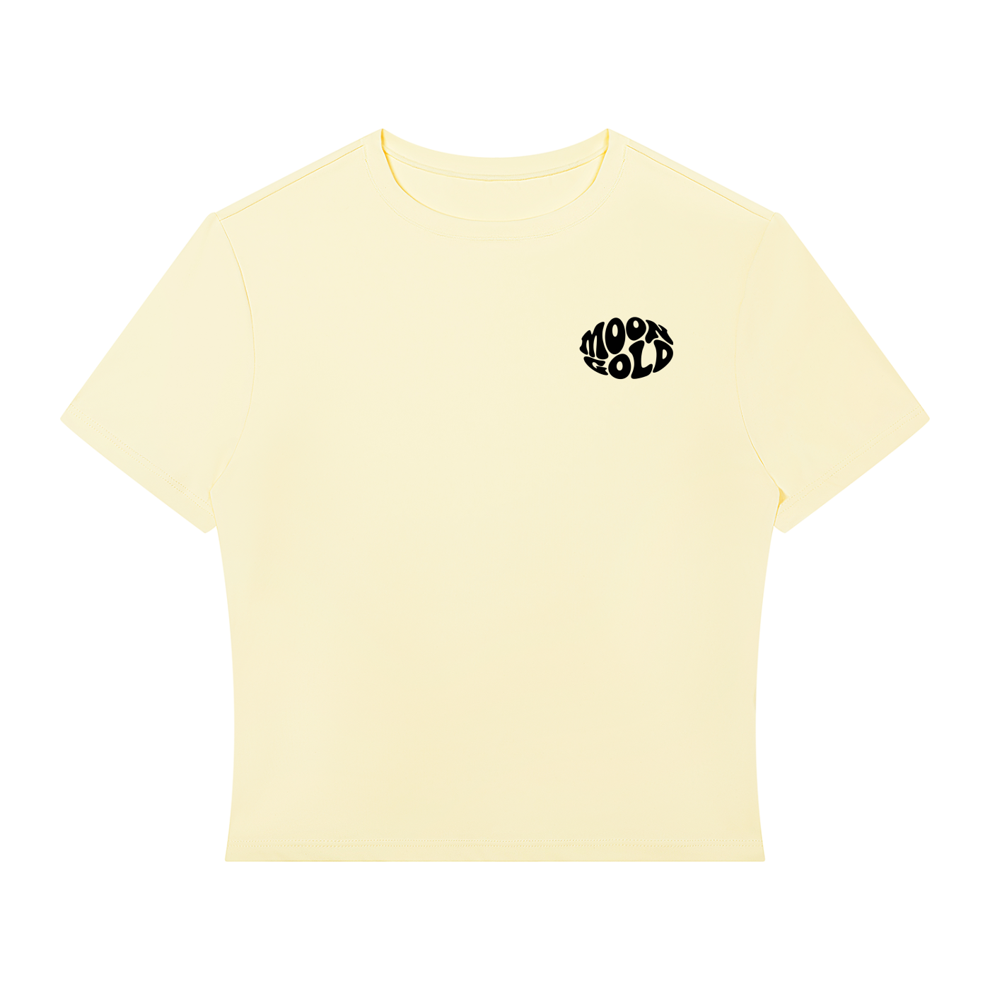 Light Crop T-Shirt